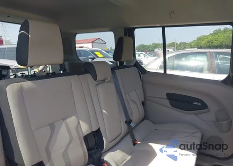 2014 Ford Transit Connect Xlt из США, поврежденный, VIN NM0GE9F79E1158764